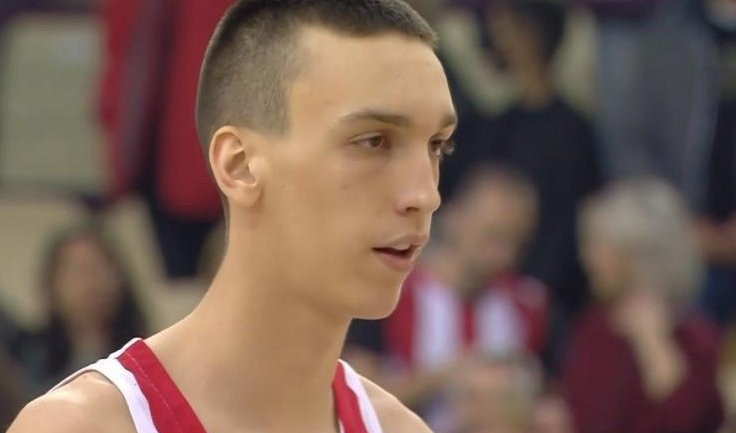(VIDEO) OGROMNO PRIZNANJE ZA TALENTOVANOG KOŠARKAŠA! Srbija će imati predstavnika na NBA kampu!