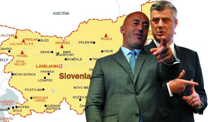 SLOVENIJA POVLAČI PRIZNANJE KOSOVA?! Posle Italije, to druga članica EU koja razmatra status Prištine!