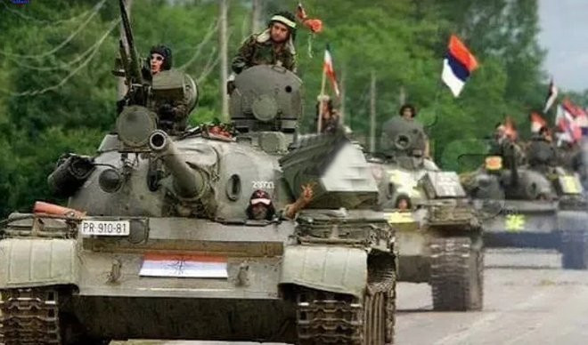 (VIDEO) UKRAJINCI BI DA REMONTUJU SRPSKE TENKOVE T-55, Rusiji se ovo neće dopasti! NAŠA ZEMLJA "OŽIVLJAVA" ČAK 100 "PEDESETPETICA", ko će raditi modernizaciju nije odlučeno?!
