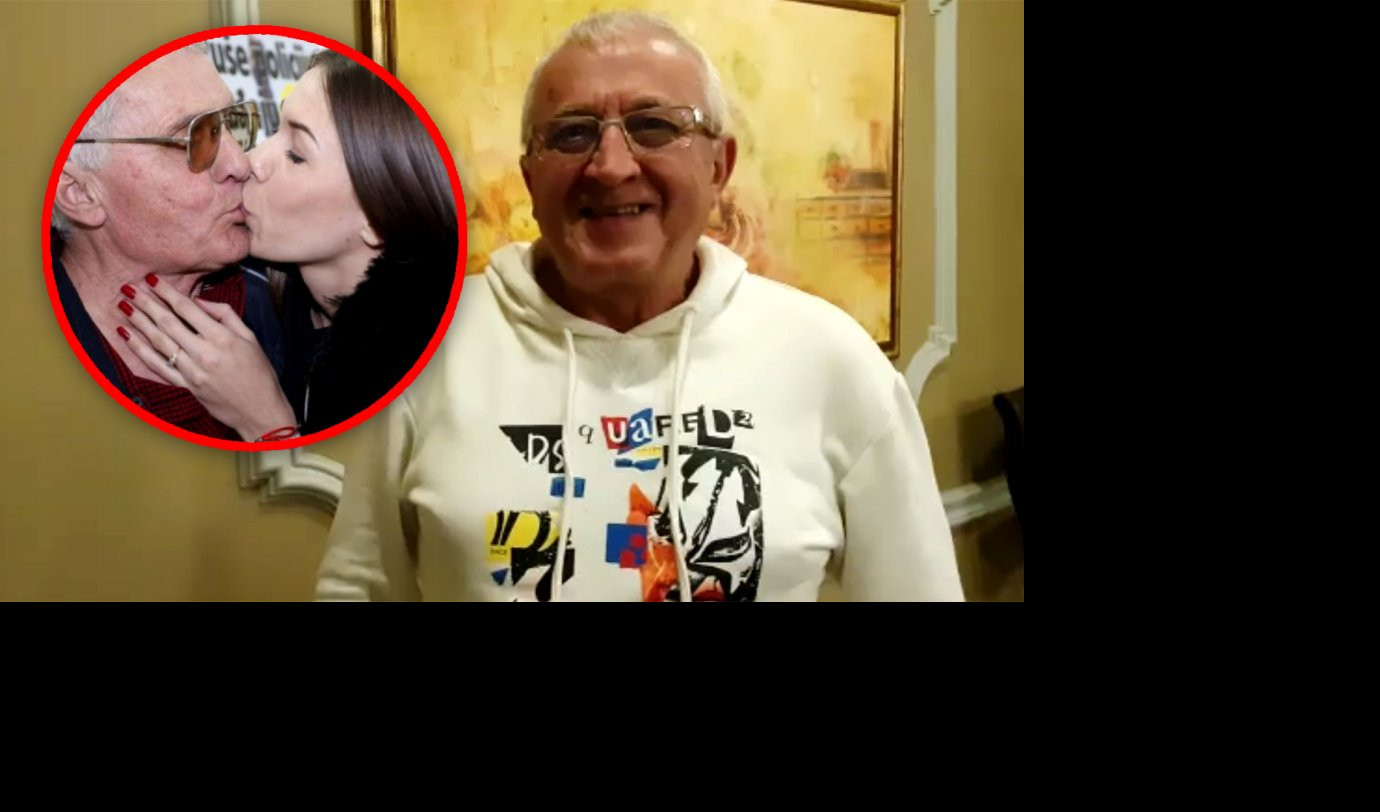 (VIDEO) ERA OJDANIĆ: Deda Milojko je šmeker, I JA SE ZABAVLJAM S 43 GODINE MLAĐOM!