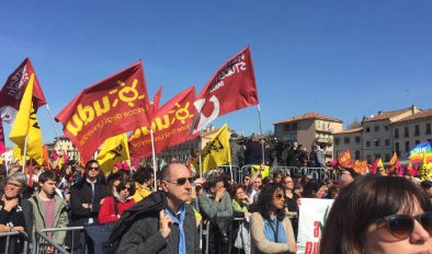 ITALIJA NA NOGAMA: Više od 50.000 Italijana u Padovi na protestima protiv mafije