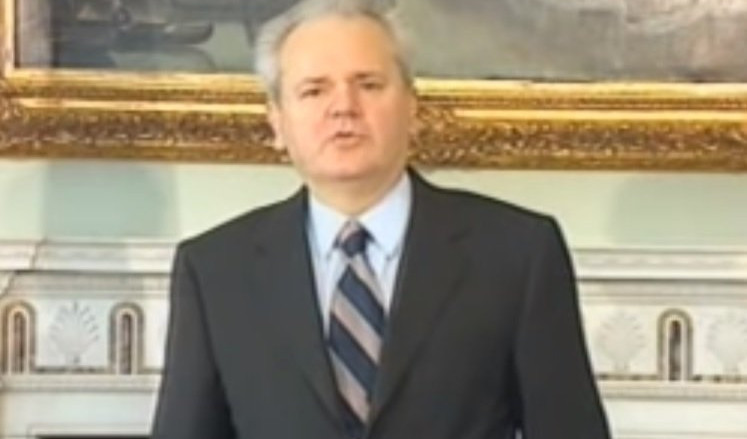 (VIDEO) OVAKO SMO SAZNALI DA POČINJE BOMBARDOVANJE! Pogledajte obraćanje Slobodana Miloševića naciji 24. marta 1999.