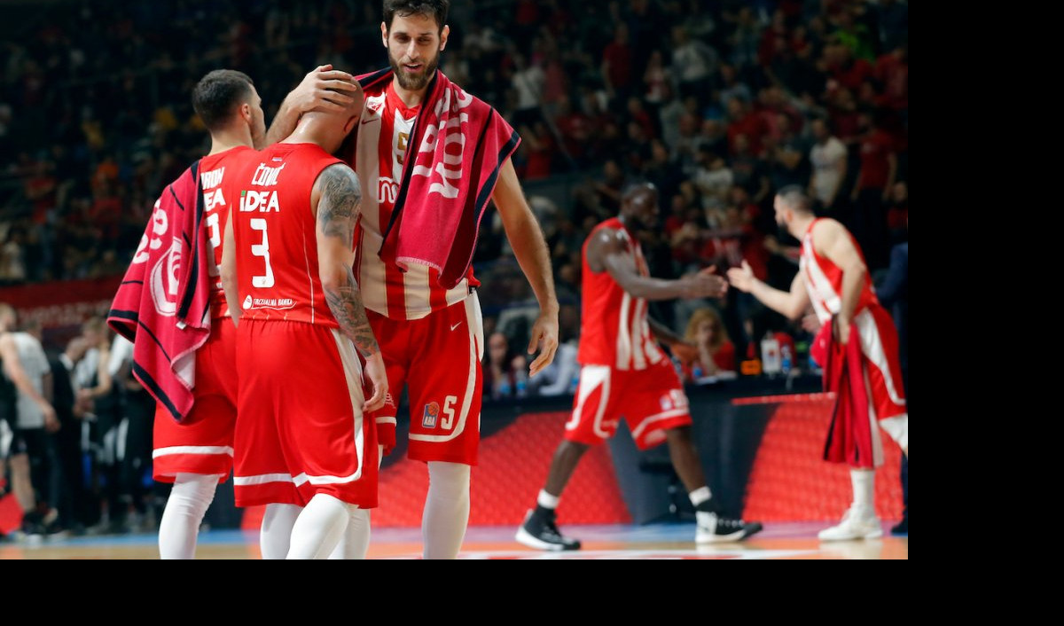 OZBILJNO SE NARUŠAVA REGULARNOST ABA LIGE! Zvezda grmi pred drugi meč sa Partizanom!