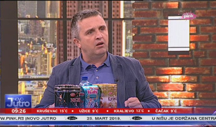 (VIDEO) VUČIĆEVIĆ NA PINKU: Đilas želi da u Srbiji izazove "scenario Zaev" kako bi se domogao vlasti!