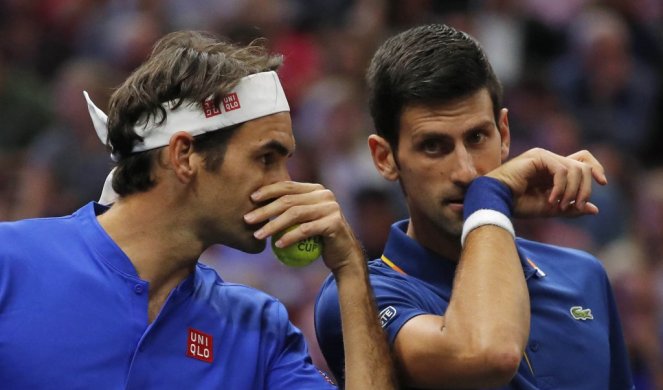 KAKAV BI TO SPEKTAKL BIO! Federer i Đoković tek u finalu Vimbldona!