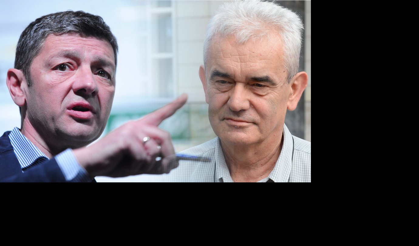 OTKRIVENO! Ćosiću i Janjiću pretio čovek koji je firmu prodao vlasniku N1!