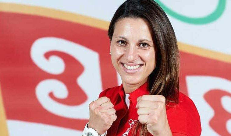 MEDALJE KAO NA TRACI! Karatistkinja Jelena Milivojčević osvojila bronzu na Evropskom prvenstvu u Španiji!
