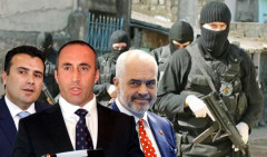 SRBIJO, OBRATI PAŽNJU! SPECIJALCI ALBANIJE, KOSOVA I MAKEDONIJE NA ISTOM ZADATKU - Bljesak Zapadnog Balkana!