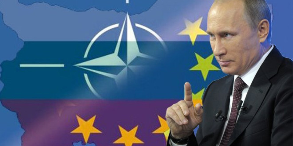 ZAPAD JE POTCENIO SNAGU RUSIJE, SADA JE NATO U VELIKOM PROBLEMU! Francuski istoričar Tod: Putin ima jedan CILJ, a to je...