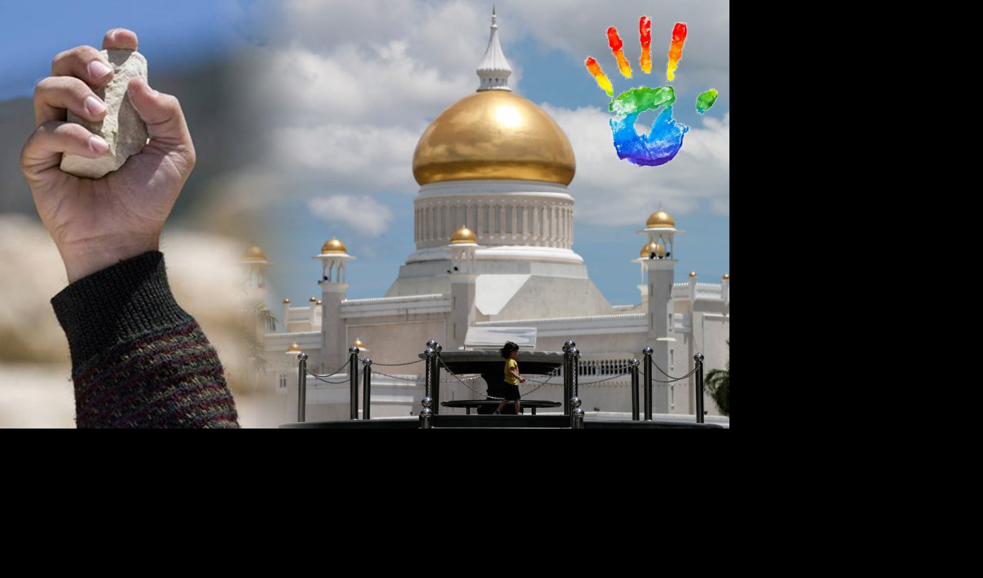 SVET U ŠOKU! U Bruneju od danas drakonski šerijatski zakon: KAMENOVANJE ZA GEJEVE UHVAĆENE NA DELU!