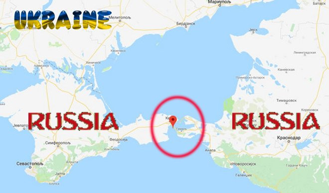RUSI PONIZILI AMERE: Možete da ispratite ukrajinska plovila kroz Krečki moreuz, a ONDA ĆEMO I JEDNE I DRUGE USIDRITI!
