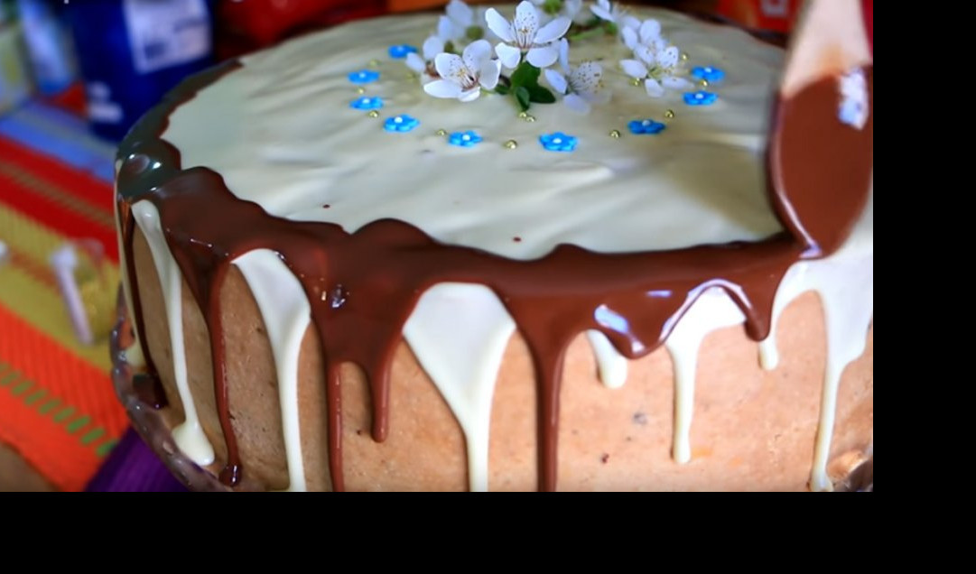 (VIDEO) GRČKA MILKA TORTA! Neverovatan ukus