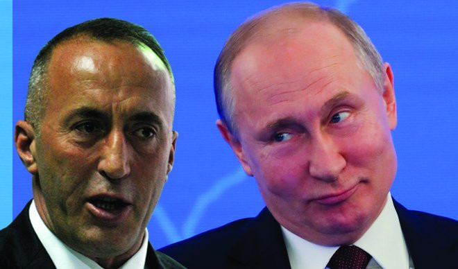 HARADINAJ U PANICI BEZ DOKAZA OPTUŽUJE: Vladimir Putin tajno Srbima dao MOĆNI RAKETNI SISTEM!