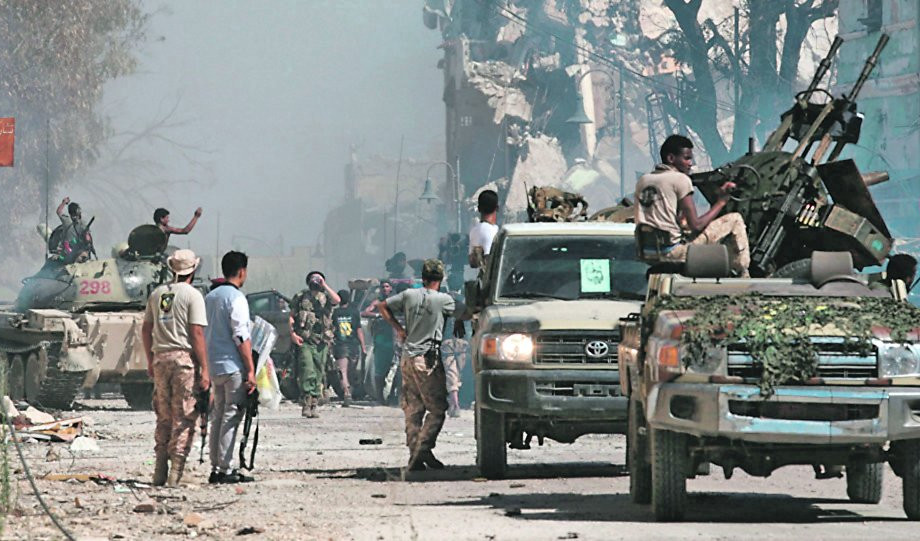 KRVAVI RAMAZAN! Počela velika ofanziva protiv snaga generala Haftara u Libiji!