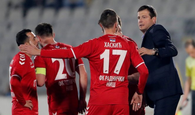 NEMA EGZODUSA! FK Radnički: Okosnica ekipe ostaje, odluka Lalatovića posle odmora!
