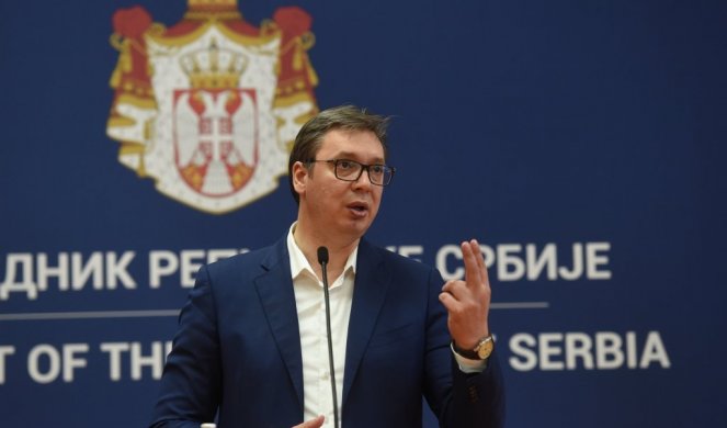 TO JE OD PRESUDNOG ZNAČAJA! Vučić: Srbi, vreme je da se ujedinimo!