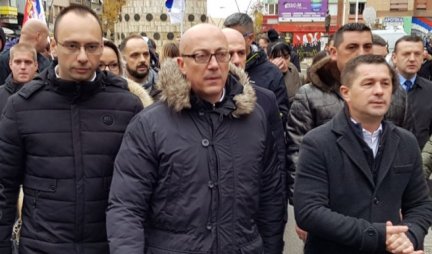 SRPSKA LISTA OSUDILA HAPŠENJE SRBA: Dejanovića i Vlajkovića odmah pustiti, od gnusnih optužbi DA SE BRANE SA SLOBODE!