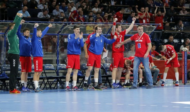 DOBRA VEST! Rukometaši Srbije korak bliži Svetskom prvenstvu!