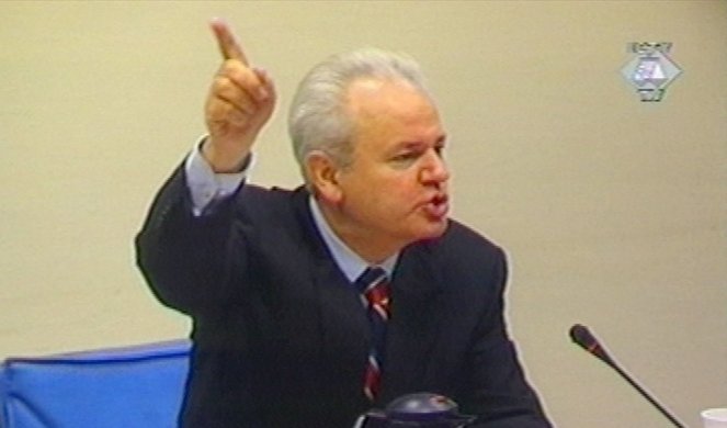 ŠOK UGLEDNI BRITANSKI PROFESOR DŽEJMS GAU ŠOKIRAO, TVRDI:  Slobodan Milošević bi bio oslobođen u Hagu!