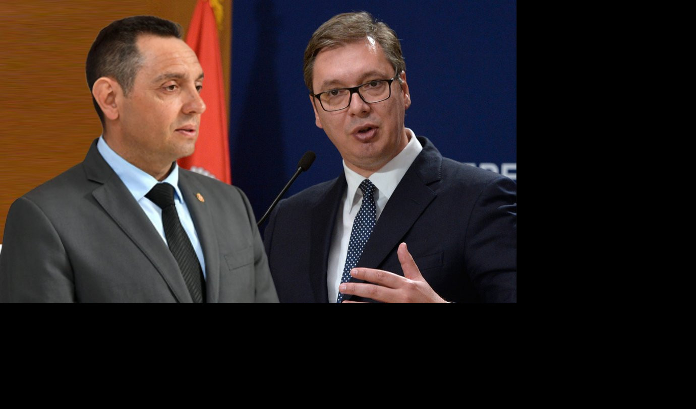 VULIN: Politika predsednika Vučića je samostalno donošenje odluka, briga o ekonomiji, ali i o bezbednosti