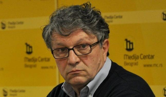 ĐILASOVCI SPREMAJU VELIKO ZLO! Novinar Rade Radovanović poručio pristalicama SzS: 13. aprila u Beogradu MORAMO BITI SPREMNI NA SVE I SVAŠTA!