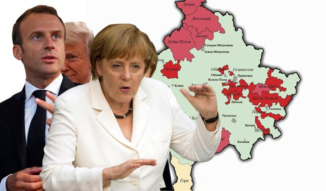 BEOGRAD IMA ŠEST RAZLOGA ZA OPREZ PRED BERLINSKI SUSRET O KOSOVU: Merkel i Makron imaju skrivene namere?!