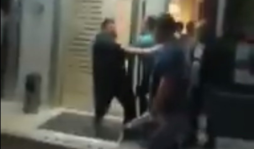 (VIDEO) SNS: Kriminalci Marka Bastaća izbacili naše odbornike