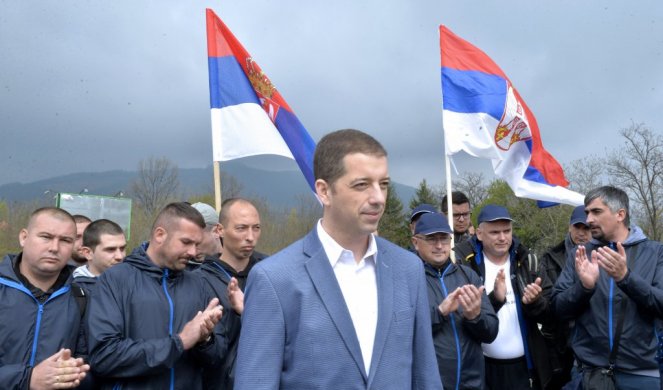 ÐURIĆ: Ako je tačno da je Rada Trajković klevetala Srbiju, prezirem je
