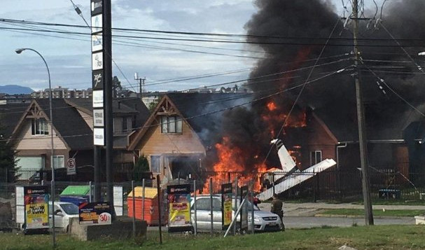 NESREĆA U ČILEU: Srušio se mali avion na kuću, nastradalo šest osoba!