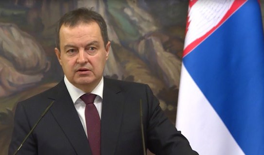 DAČIĆ: Srbija nikada neće uvesti sankcije Rusiji uprkos pritisku