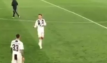 (VIDEO) U*RALI STE SE! Ronaldo isprozivao saigrače posle eliminacije od Ajaksa, a čelnicima Juventusa poručio sledeće!
