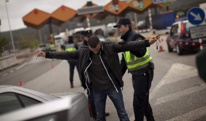 ŠPANSKOJ POLICIJI STIGLA DOJAVA IZ SRBIJE! Evo kako je UHAPŠEN SRBIN U ŠPANIJI!