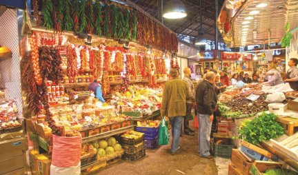 KORONA RUŠI BEZ MILOSTI: Drastičan pad cena hrane na svetskom tržištu