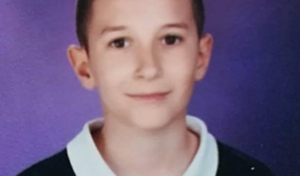KRAJ DRAME! Pronađen Kristijan (12) iz Kragujevca čiji je nestanak prijavila majka!