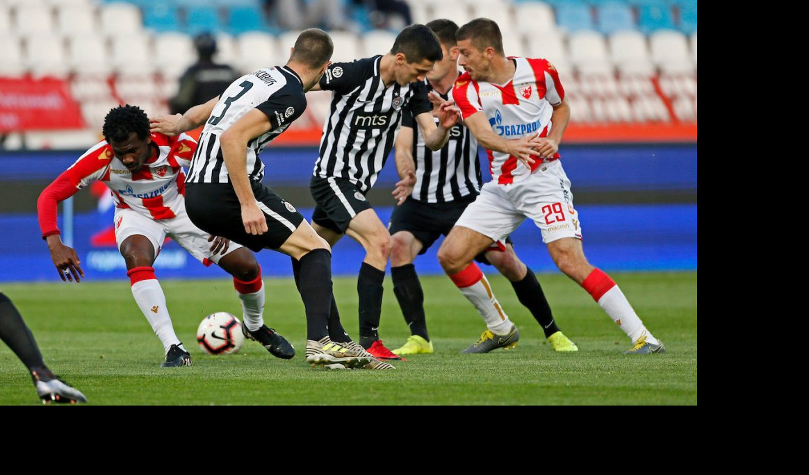 UKRAS NA ZVEZDINU SEZONU IZ SNOVA! Ben i Vukanović rešili derbi, Partizanu visi Evropa!