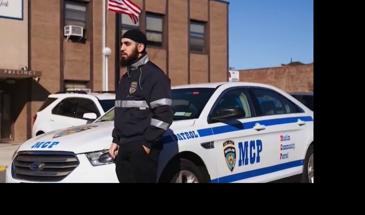 DŽIHADISTA U NJUJORKU: Prva muslimanska patrola u SAD, PROŠETALA ULICOM BRUKLINA
