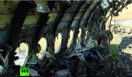 (VIDEO) STRAVIČNI SNIMCI, PROĆI ĆE VAS JEZA! Od ruskog aviona ostao sam UŽAS! U paklenom požaru stradala najmanje 41 osoba!