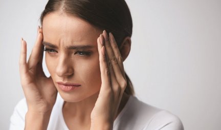 RECITE ZBOGOM LEKOVIMA! Prepoznajte uzrok glavobolje i rešite je se uz pomoć samo jedne namirnice