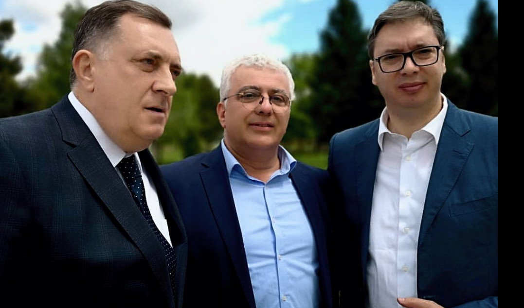 MANDIĆ OTKRIVA: Rekao sam VUČIĆU I DODIKU da MILO STOJI IZA PRESUDE ZA "DRŽAVNI UDAR"!