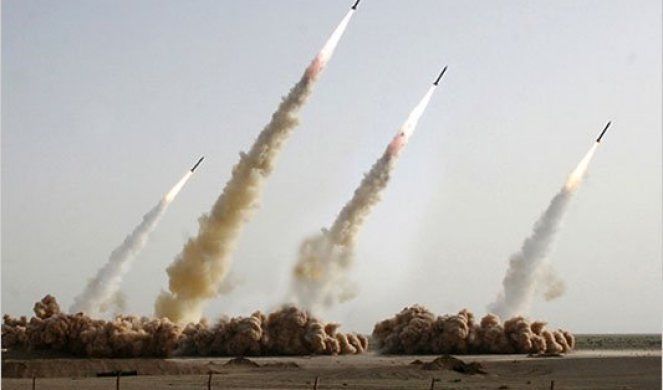 IZRAEL ZABRINUT: U DOMETU SMO IM! Iran objavio nove snimke lansiranja svojih raketa dugog dometa! (VIDEO)