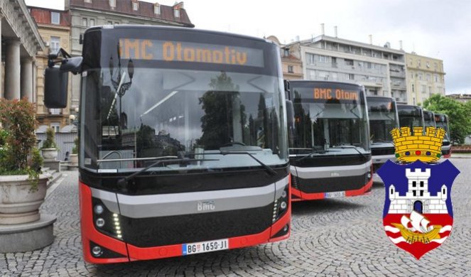 (VIDEO) SJAJNA VEST ZA BEOGRAĐANE! Isporučeno prvih osam od 70 autobusa turske kompanije "BMC"!