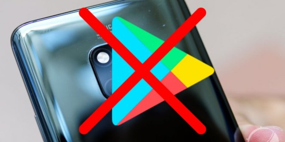 ŠOK! Google ukinuo kompaniji Huawei licencu za Android! SISTEM VIŠE NEĆE MOĆI DA SE AŽURIRA!
