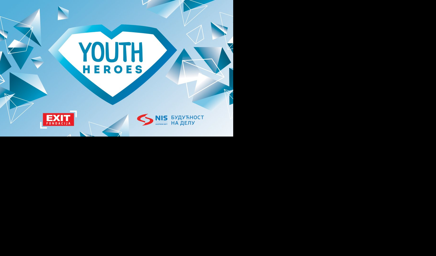 NOVA GENERACIJA MLADIH HEROJA SRBIJE! NIS i Egzit Fondacija i ove godine organizuju konkurs „Youth Heroes“
