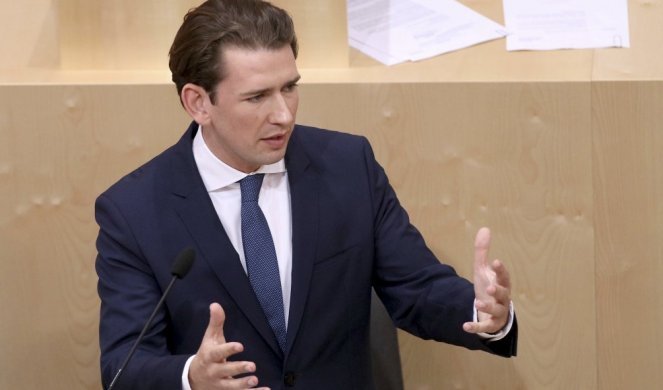 (FOTO/VIDEO) KURCU IZGLASANO NEPOVERENJE, oborili ga koalicioni partneri! Pala prelazna vlada Austrije