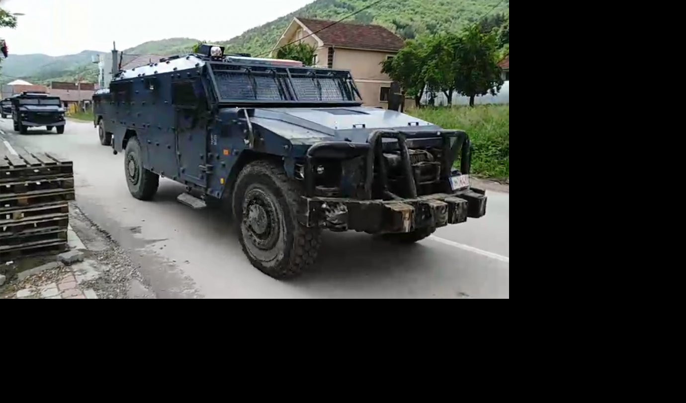 POČELO ISPITIVANJE UHAPŠENOG POLICAJCA Radeta Basare u Kosovskoj Mitrovici!