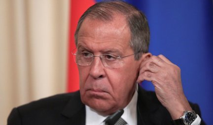 DA NEMA PRIČE O NAVALJNOM, IZMISLILI BI NEŠTO DRUGO! Lavrov ubeđen da Zapad uporno traži razloge za demonizaciju Rusije!