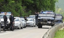 (VIDEO) SIRENE ODJEKUJU I ZUBINIM POTOKOM! Šiptari prete, Srbi prave blokade