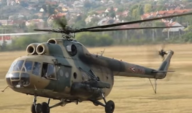 SNEŽNA OLUJA UZROK INCIDENTA U SIBIRU! Vojni helikopter prinudno sleteo, povređeno 15 osoba!