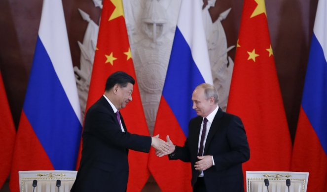 Prijateljstvo Kine i Rusije "ČVRSTO KAO STENA"! Ali... Peking je uvek objektivan i fer, to znači da?!
