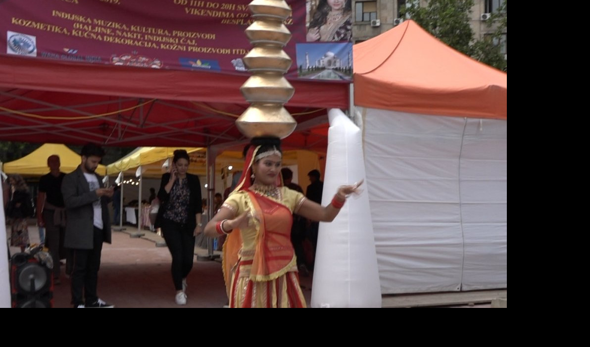 (VIDEO) FESTIVAL INDIJSKE KULTURE U BEOGRADU! Pogledajte po čemu je ova zemlja tako čarobna!